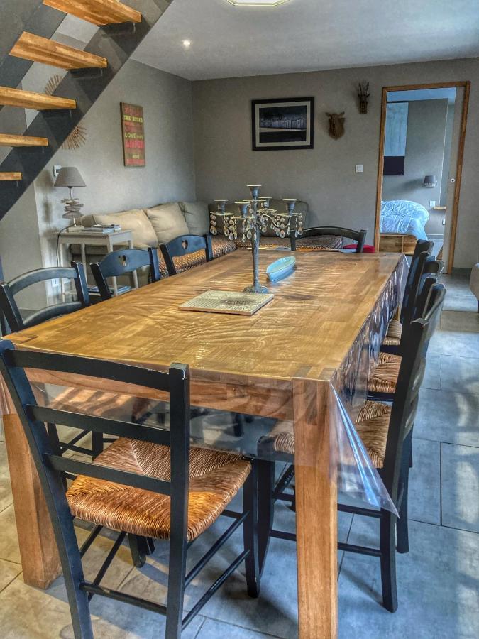 Gite Beaulieu Wimereux Extérieur photo