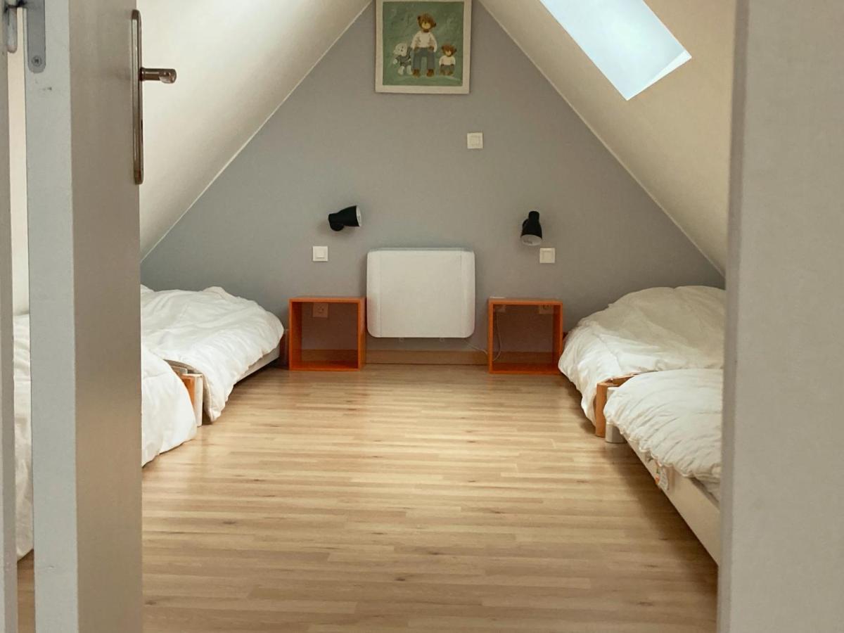 Gite Beaulieu Wimereux Extérieur photo