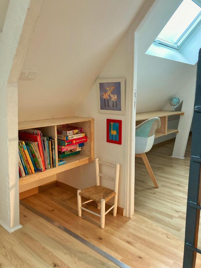 Gite Beaulieu Wimereux Extérieur photo