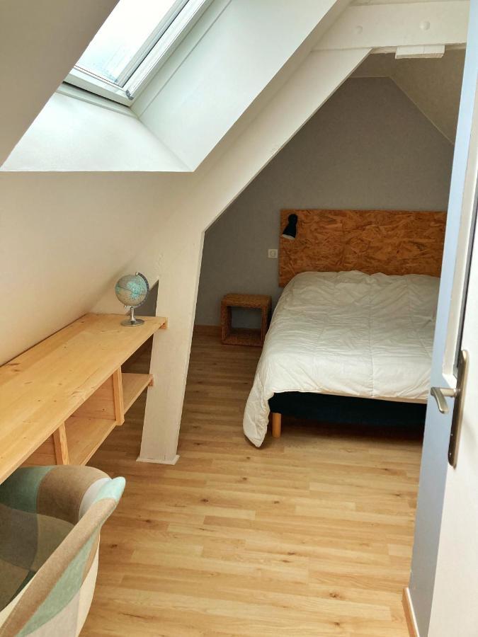 Gite Beaulieu Wimereux Extérieur photo