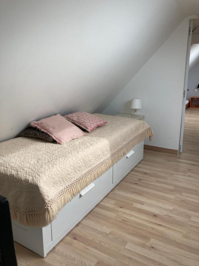 Gite Beaulieu Wimereux Extérieur photo